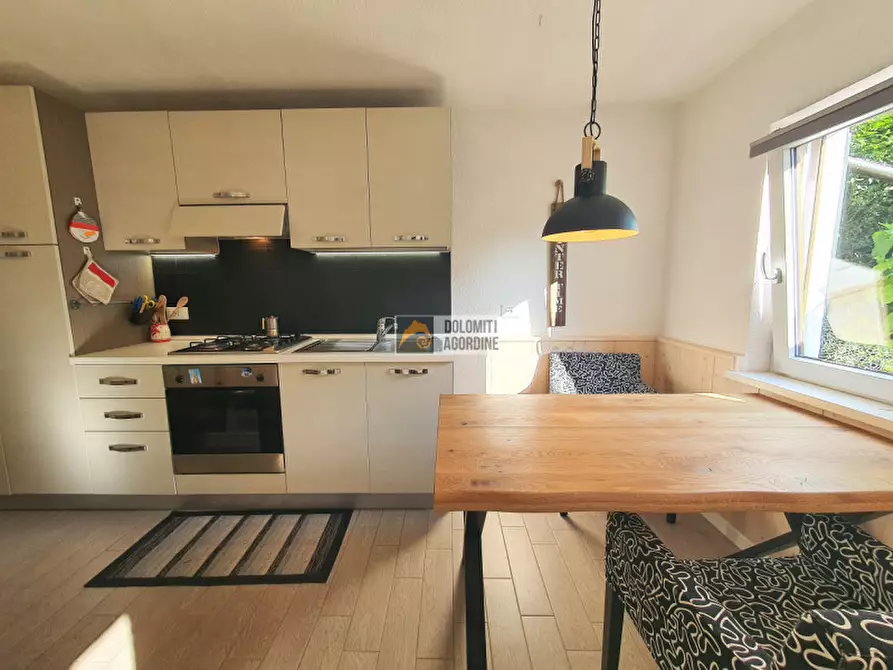 Immagine 4 di Appartamento in vendita  in Via Toccol, 70 a Agordo