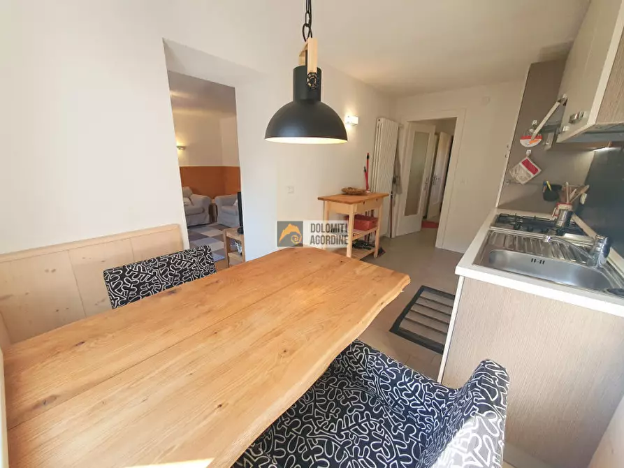 Immagine 6 di Appartamento in vendita  in Via Toccol, 70 a Agordo