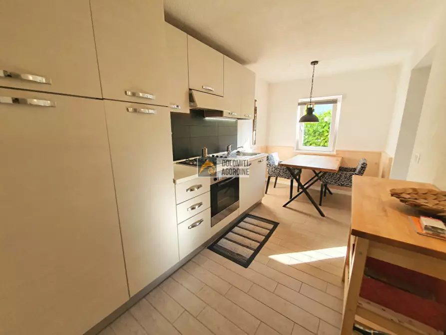 Immagine 7 di Appartamento in vendita  in Via Toccol, 70 a Agordo