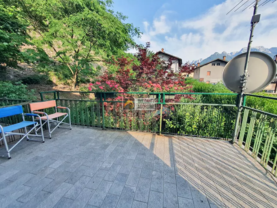 Immagine 13 di Appartamento in vendita  in Via Toccol, 70 a Agordo