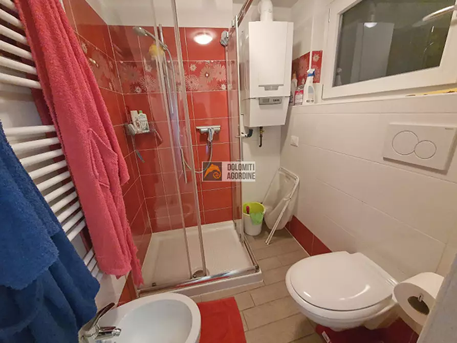 Immagine 18 di Appartamento in vendita  in Via Toccol, 70 a Agordo