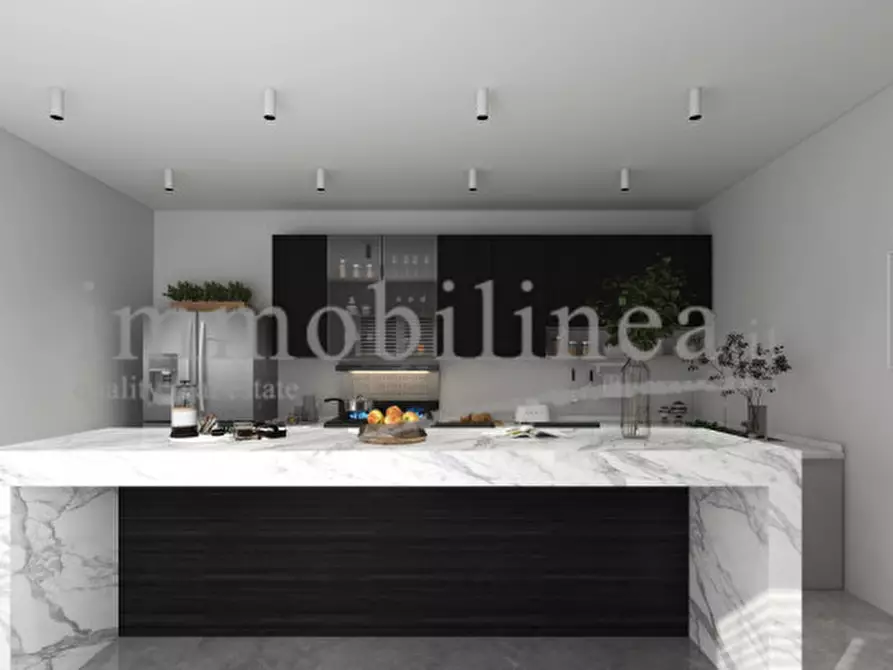 Immagine 1 di Villa in vendita  in Via Volpara a Torri Del Benaco