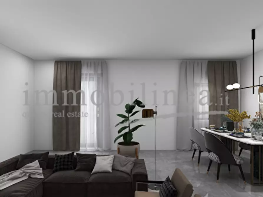 Immagine 4 di Villa in vendita  in Via Volpara a Torri Del Benaco