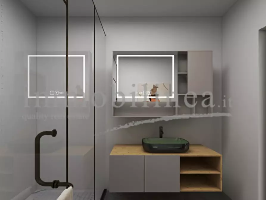 Immagine 7 di Villa in vendita  in Via Volpara a Torri Del Benaco