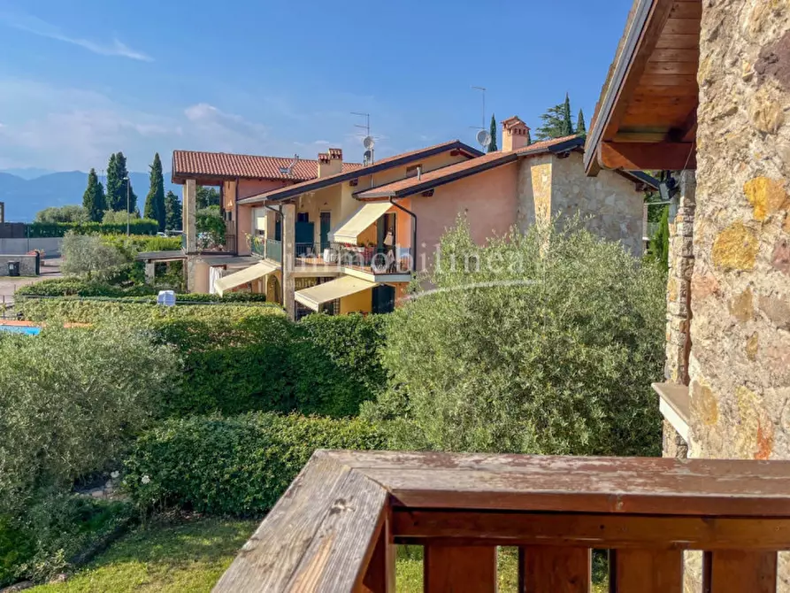 Immagine 7 di Villa in vendita  in Via Volpara a Torri Del Benaco