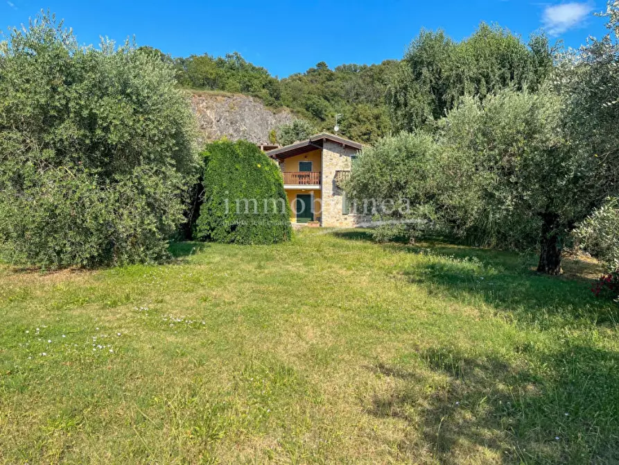 Immagine 12 di Villa in vendita  in Via Volpara a Torri Del Benaco