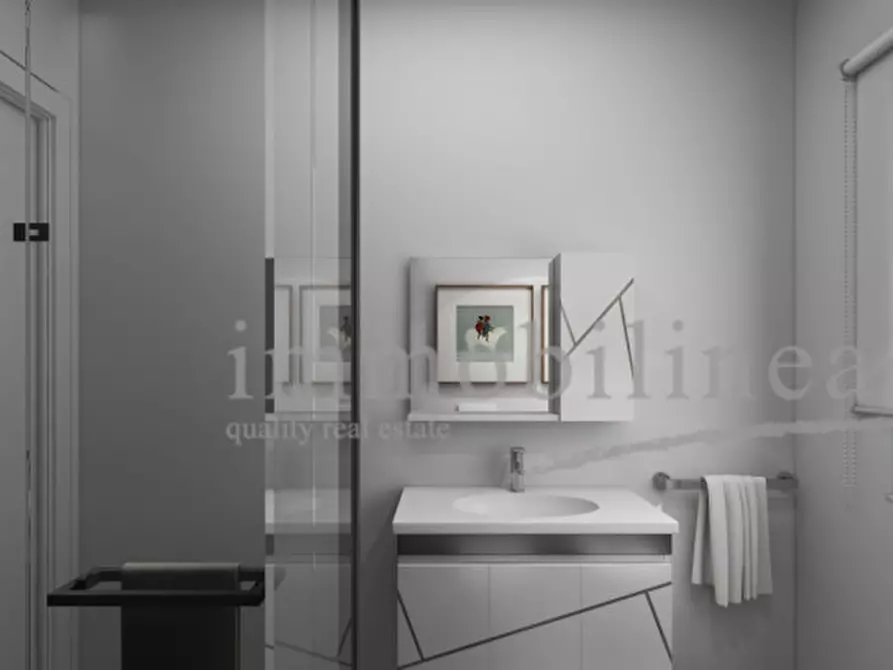 Immagine 15 di Villa in vendita  in Via Volpara a Torri Del Benaco