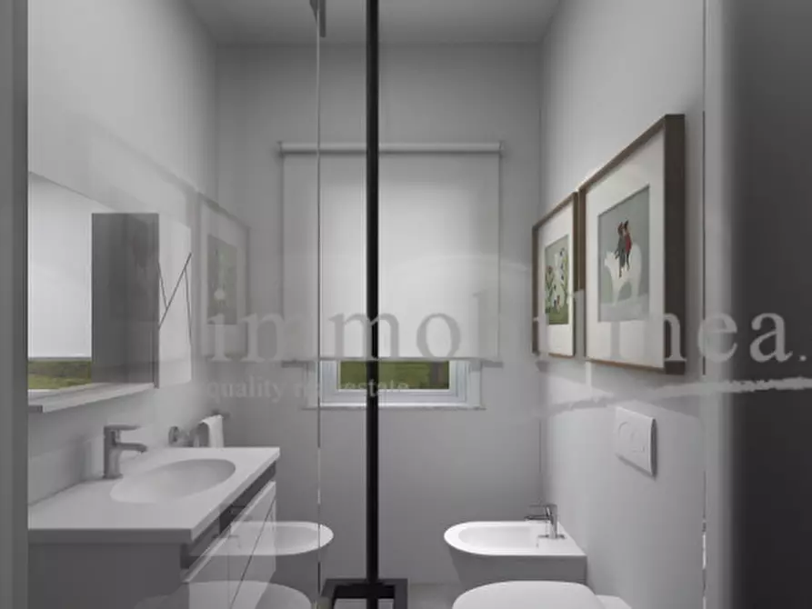 Immagine 17 di Villa in vendita  in Via Volpara a Torri Del Benaco