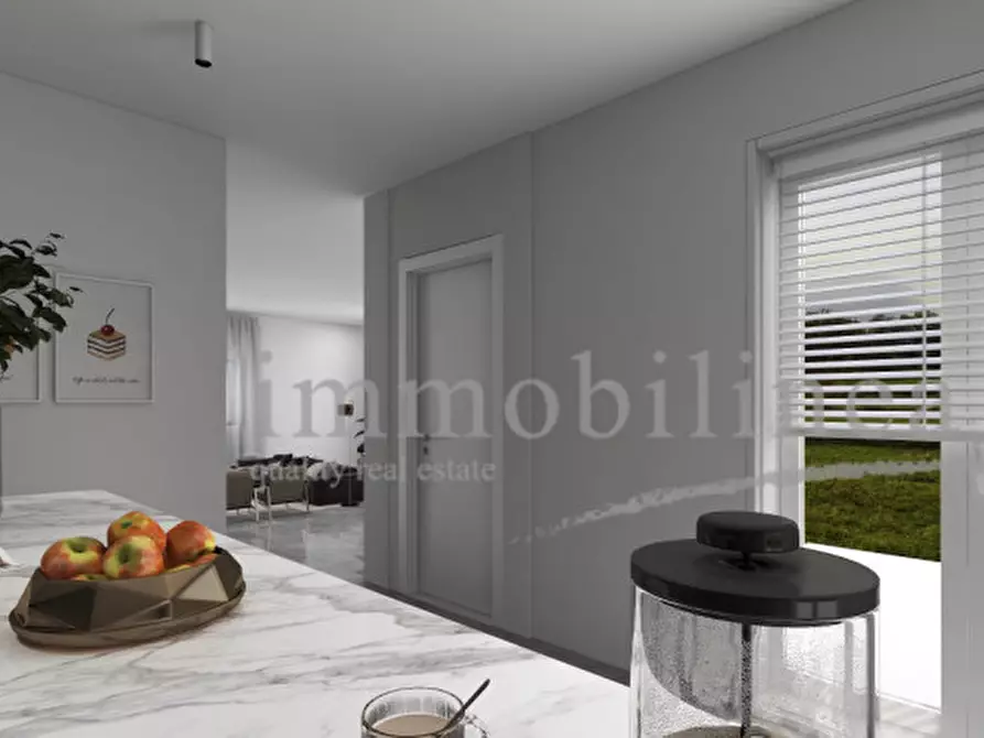 Immagine 19 di Villa in vendita  in Via Volpara a Torri Del Benaco