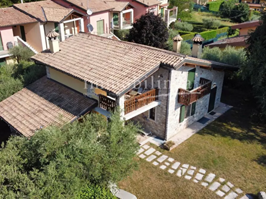 Immagine 34 di Villa in vendita  in Via Volpara a Torri Del Benaco