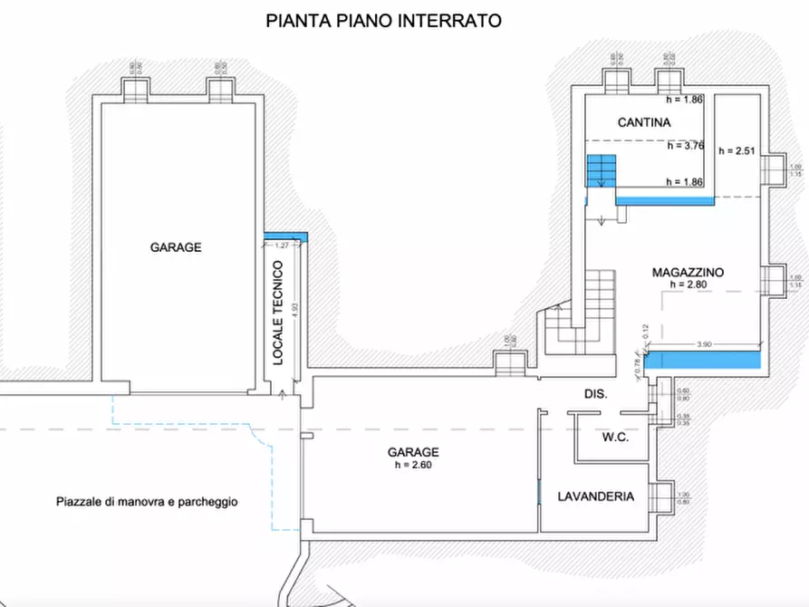 Immagine 35 di Villa in vendita  in Via Volpara a Torri Del Benaco
