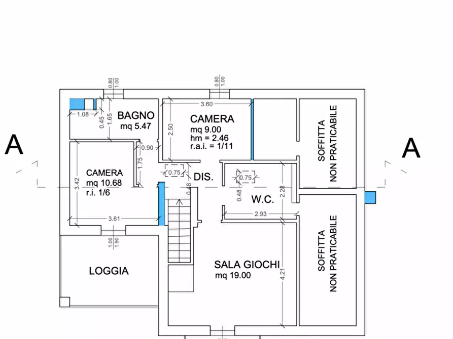 Immagine 36 di Villa in vendita  in Via Volpara a Torri Del Benaco