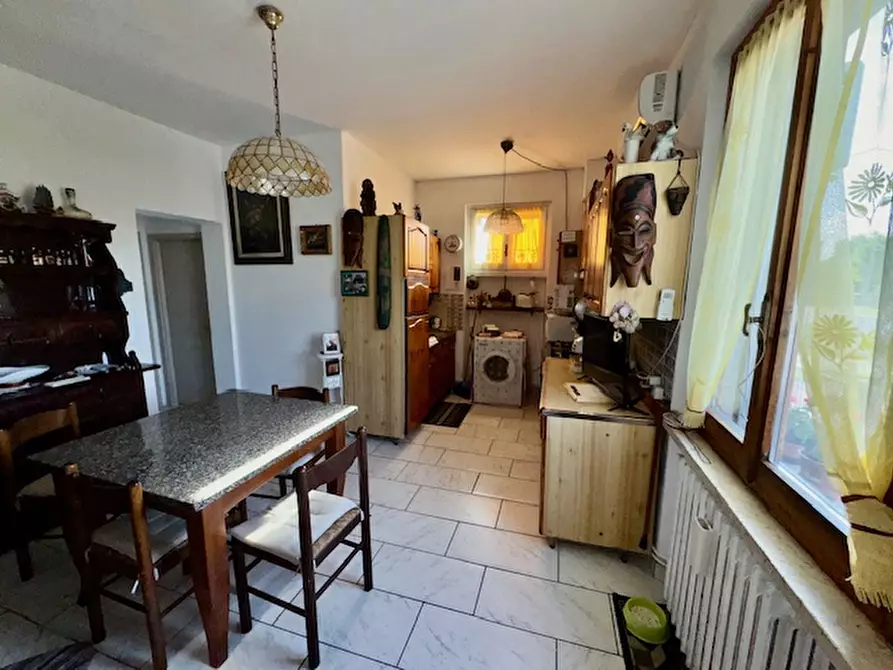 Immagine 3 di Appartamento in vendita  a Bagnolo Di Po