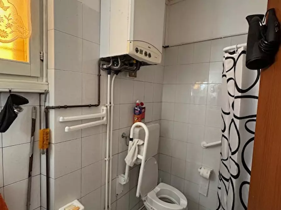 Immagine 8 di Appartamento in vendita  a Bagnolo Di Po