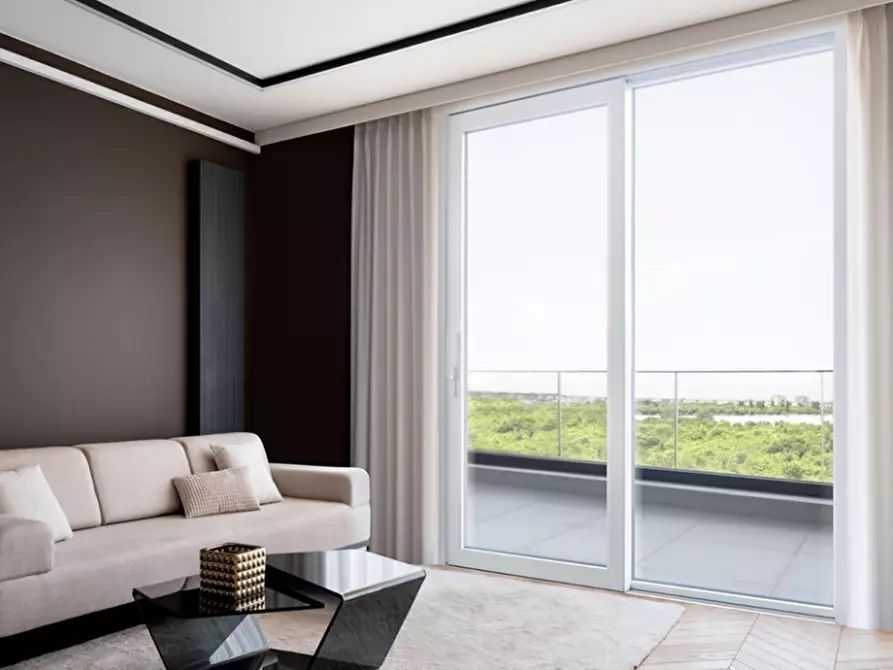 Immagine 3 di Appartamento in vendita  in Via Monsignor Girolamo Bortignon a Padova