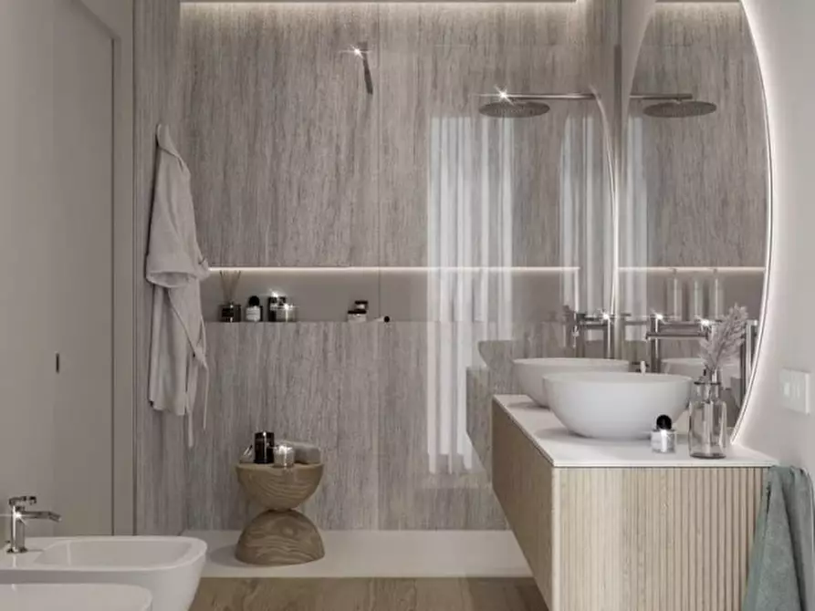 Immagine 6 di Appartamento in vendita  in Via Monsignor Girolamo Bortignon a Padova