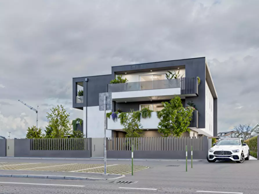 Immagine 13 di Appartamento in vendita  in Via Monsignor Girolamo Bortignon a Padova