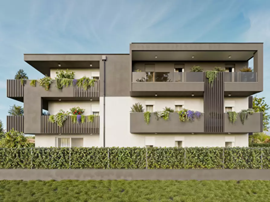 Immagine 14 di Appartamento in vendita  in Via Monsignor Girolamo Bortignon a Padova