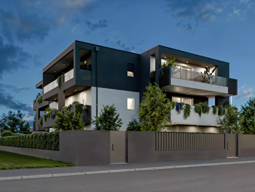 Immagine 16 di Appartamento in vendita  in Via Monsignor Girolamo Bortignon a Padova