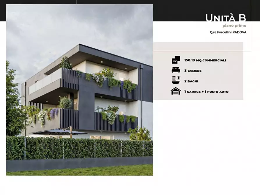 Immagine 17 di Appartamento in vendita  in Via Monsignor Girolamo Bortignon a Padova