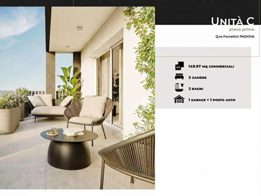 Immagine 18 di Appartamento in vendita  in Via Monsignor Girolamo Bortignon a Padova