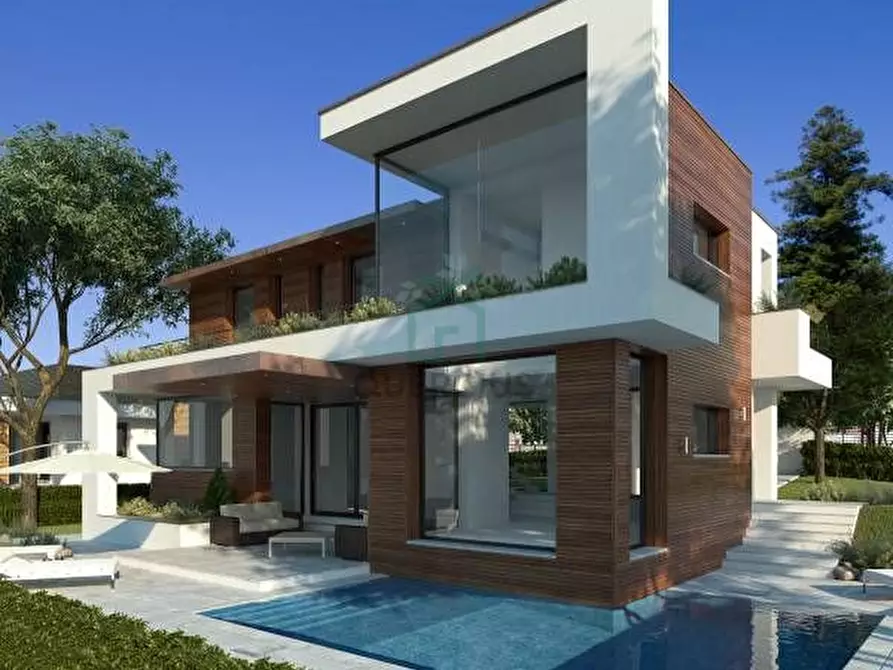 Immagine 2 di Villetta a schiera in vendita  in Via Calcinese a Colognola Ai Colli