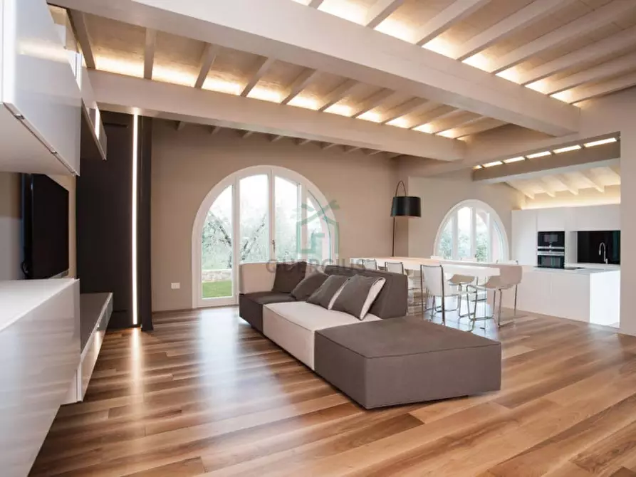 Immagine 3 di Villetta a schiera in vendita  in Via Calcinese a Colognola Ai Colli