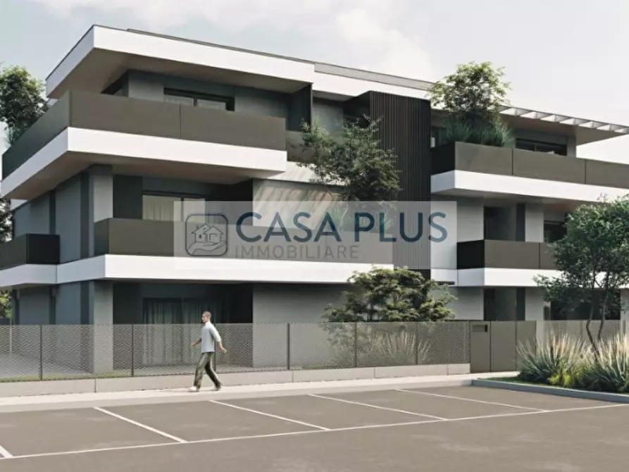 Immagine 1 di Attico in vendita  a Cittadella