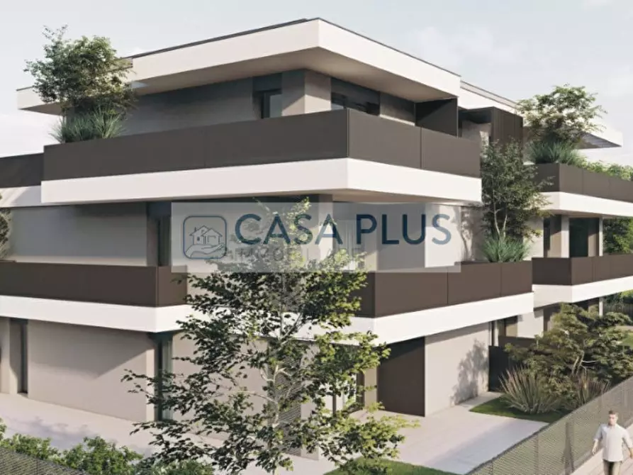 Immagine 4 di Attico in vendita  a Cittadella