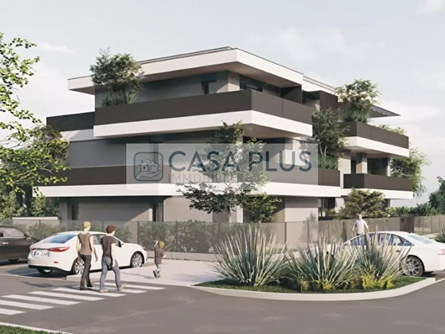 Immagine 5 di Attico in vendita  a Cittadella