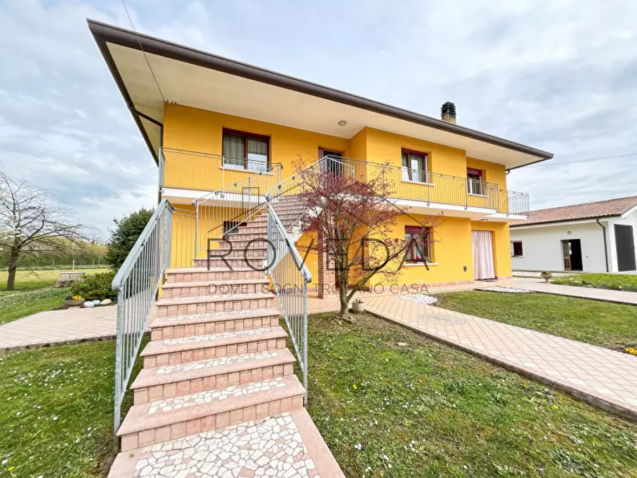 Immagine 1 di Casa indipendente in vendita  in Via Tiziano Vecellio a Preganziol