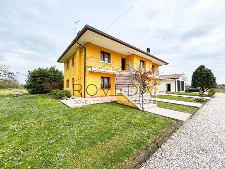 Immagine 2 di Casa indipendente in vendita  in Via Tiziano Vecellio a Preganziol