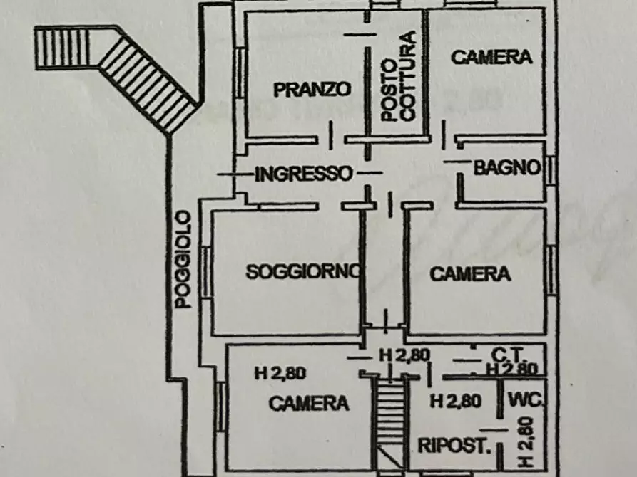 Immagine 37 di Casa indipendente in vendita  in Via Tiziano Vecellio a Preganziol