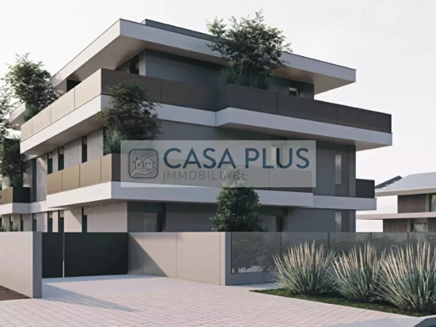 Immagine 5 di Appartamento in vendita  a Cittadella