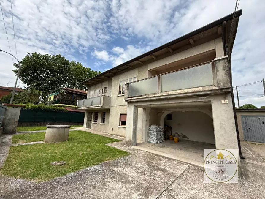Immagine 3 di Casa indipendente in vendita  in via rovereto a Este