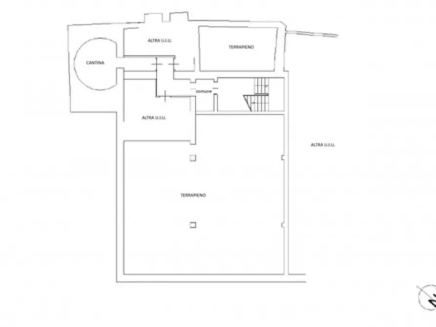 Immagine 20 di Appartamento in vendita  in Via Giarre, 5, 36033 Isola Vicentina VI, Italia a Isola Vicentina