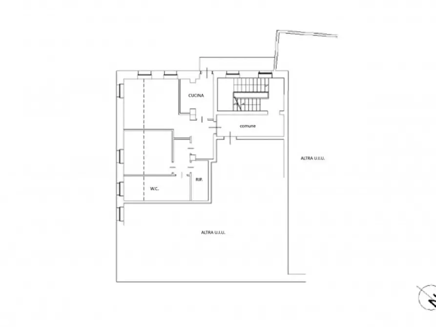 Immagine 22 di Appartamento in vendita  in Via Giarre, 5, 36033 Isola Vicentina VI, Italia a Isola Vicentina