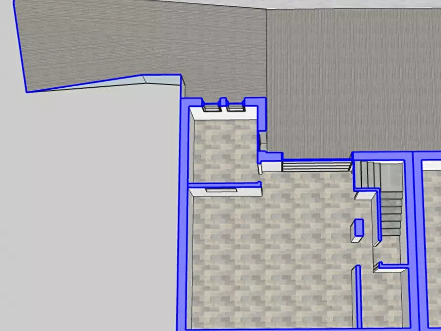 Immagine 10 di Casa bifamiliare in vendita  in via fossalta a Conselve