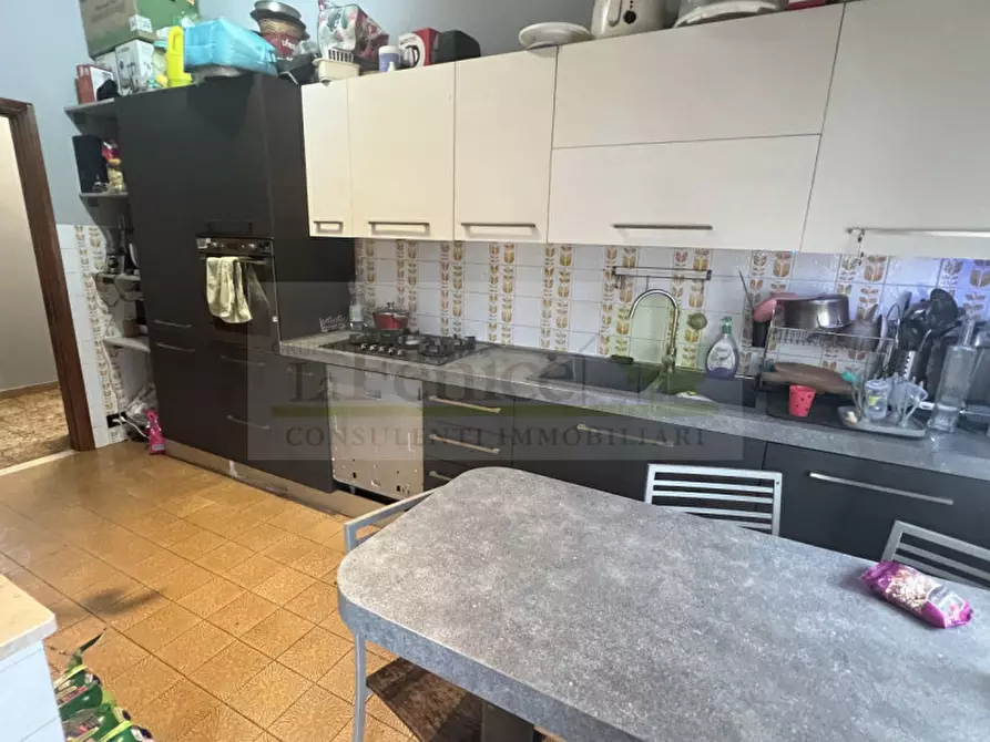 Immagine 4 di Casa bifamiliare in vendita  in Via San Giovanni a Montichiari