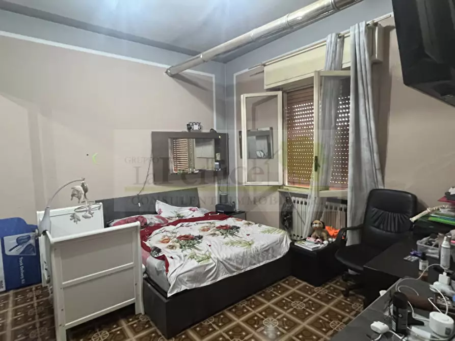 Immagine 2 di Casa bifamiliare in vendita  in Via San Giovanni a Montichiari