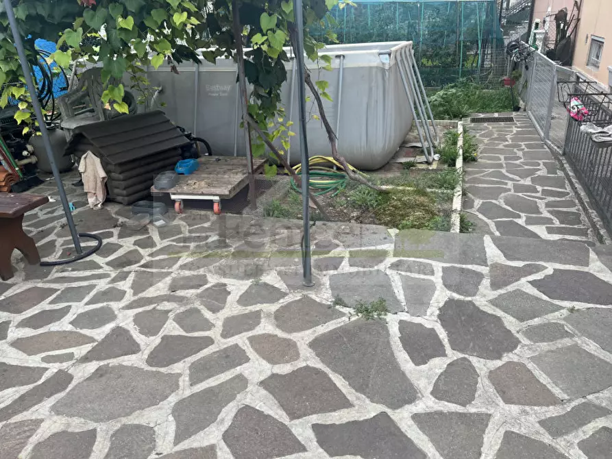 Immagine 11 di Casa bifamiliare in vendita  in Via San Giovanni a Montichiari