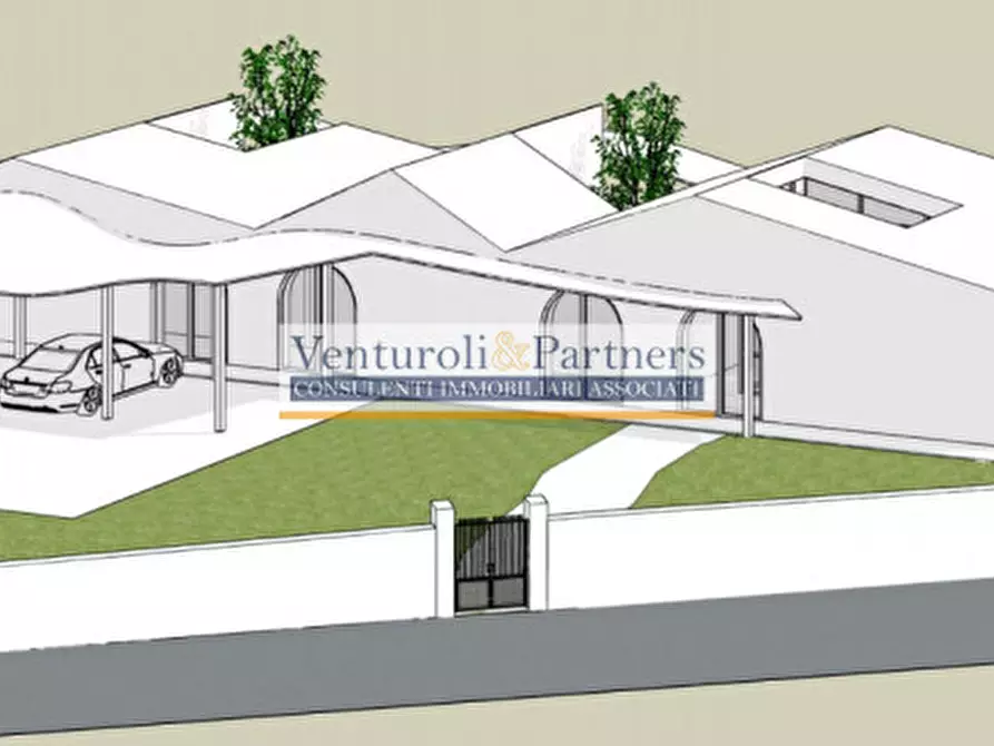 Immagine 5 di Villa in vendita  in via costalunga a Soiano Del Lago