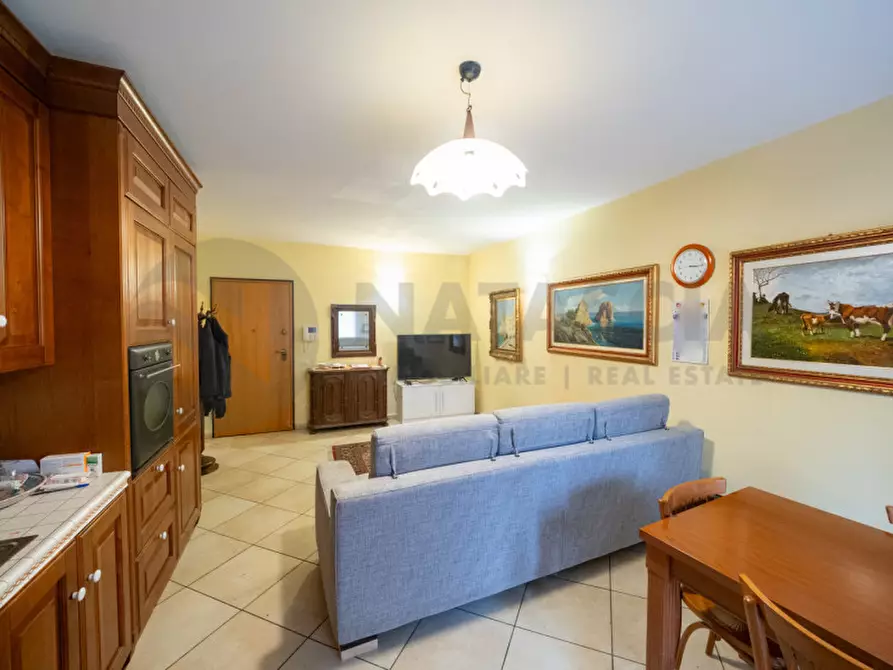 Immagine 3 di Appartamento in vendita  in VIA GIUSEPPE DI VITTORIO a Rufina