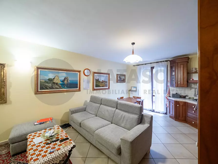 Immagine 5 di Appartamento in vendita  in VIA GIUSEPPE DI VITTORIO a Rufina