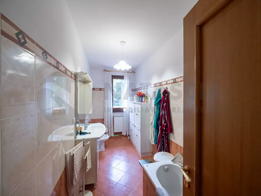 Immagine 16 di Appartamento in vendita  in VIA GIUSEPPE DI VITTORIO a Rufina