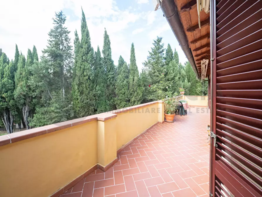 Immagine 21 di Appartamento in vendita  in VIA GIUSEPPE DI VITTORIO a Rufina