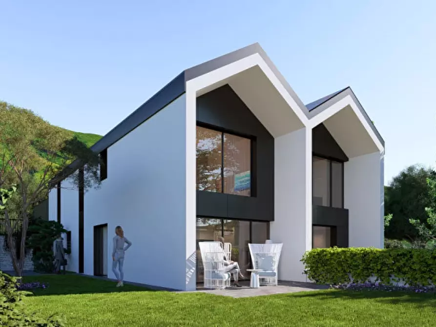 Immagine 1 di Casa bifamiliare in vendita  in Via Francesco Gallo a Monteviale