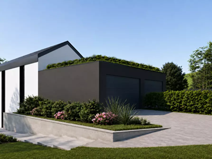 Immagine 5 di Casa bifamiliare in vendita  in Via Francesco Gallo a Monteviale