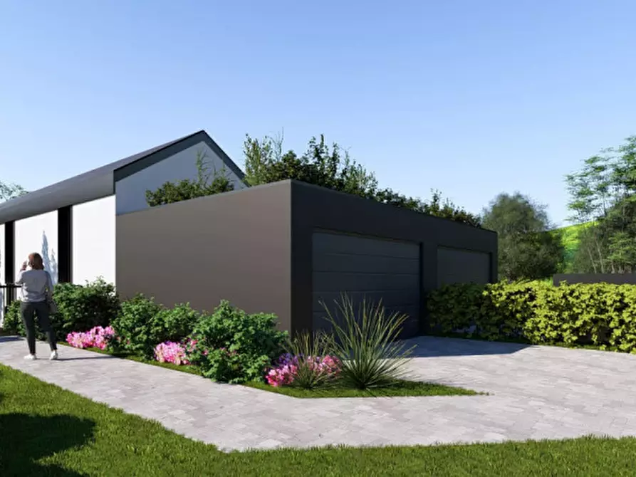 Immagine 6 di Casa bifamiliare in vendita  in Via Francesco Gallo a Monteviale