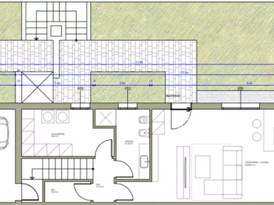 Immagine 7 di Casa bifamiliare in vendita  in Via Francesco Gallo a Monteviale